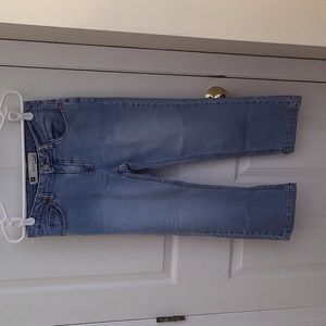 Like New Gap Light Stretch Denim Bootcut Jeans, Size 2
